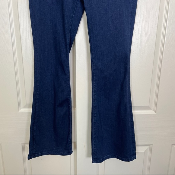 Anthropologie Pilcro The Icon Flare Jeans - Picture 4 of 10